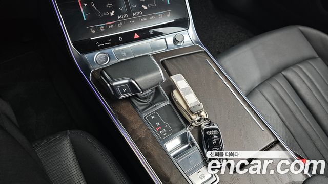 Audi A6 2020 — photo 9