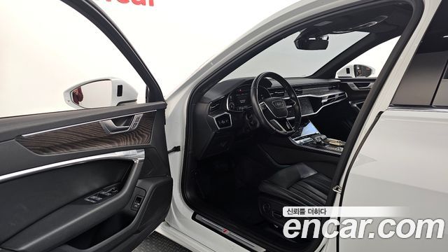 Audi A6 2020 — photo 10