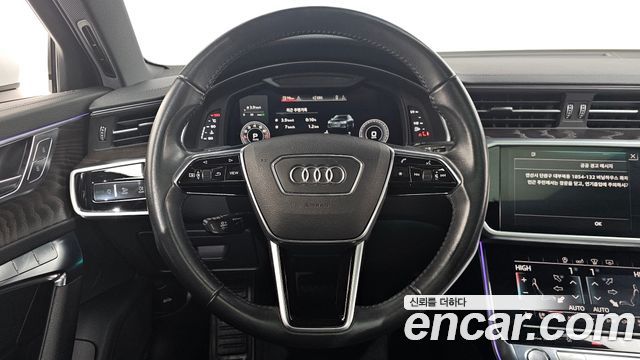 Audi A6 2020 — photo 13