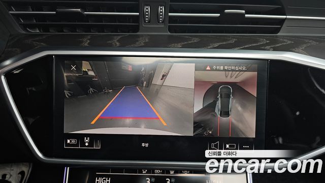 Audi A6 2020 — photo 15