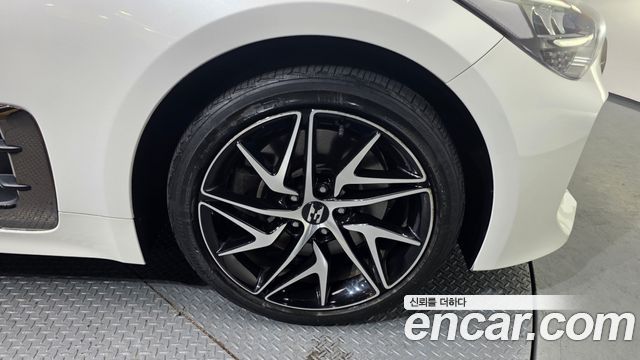 Kia Stinger 2021 — photo 5