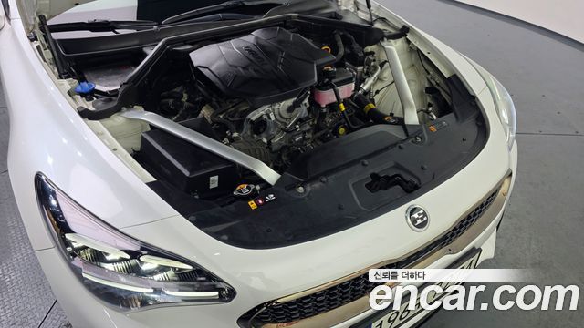 Kia Stinger 2021 — photo 6