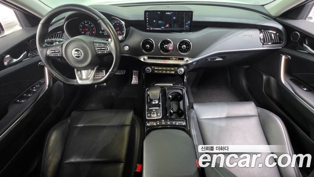 Kia Stinger 2021 — photo 7