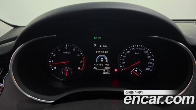 Kia Stinger 2021 — photo 8