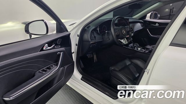 Kia Stinger 2021 — photo 10
