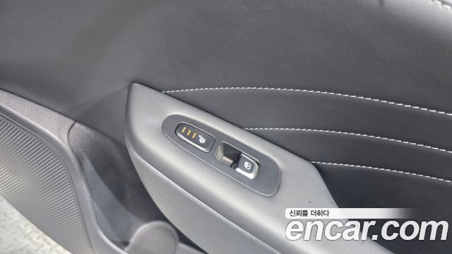 Kia Stinger 2021 — photo 19