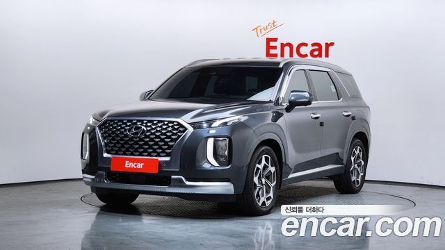 Hyundai Palisade 2022 — photo 1