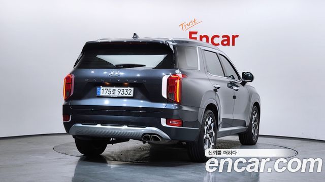 Hyundai Palisade 2022 — photo 2