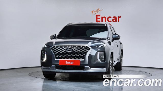 Hyundai Palisade 2022 — photo 3
