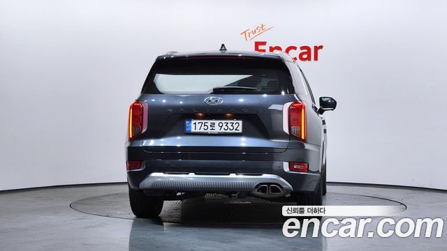 Hyundai Palisade 2022 — photo 4