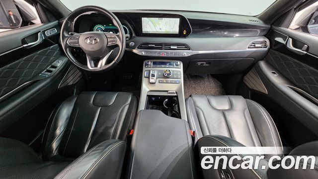 Hyundai Palisade 2022 — photo 7