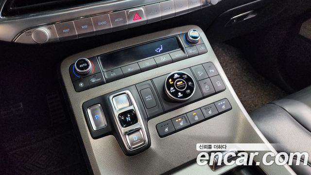 Hyundai Palisade 2022 — photo 9