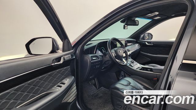 Hyundai Palisade 2022 — photo 10