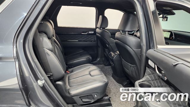 Hyundai Palisade 2022 — photo 12