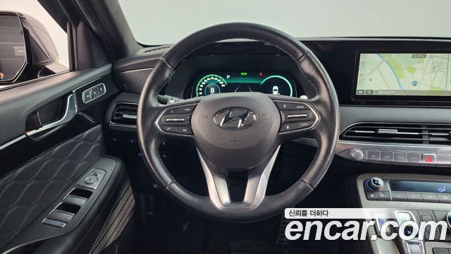 Hyundai Palisade 2022 — photo 13