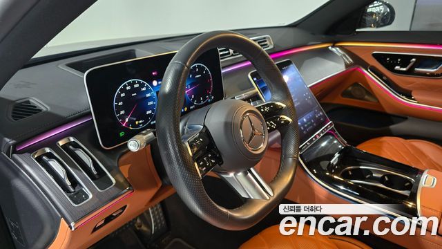 Mercedes-Benz S-Class 2023 — photo 15