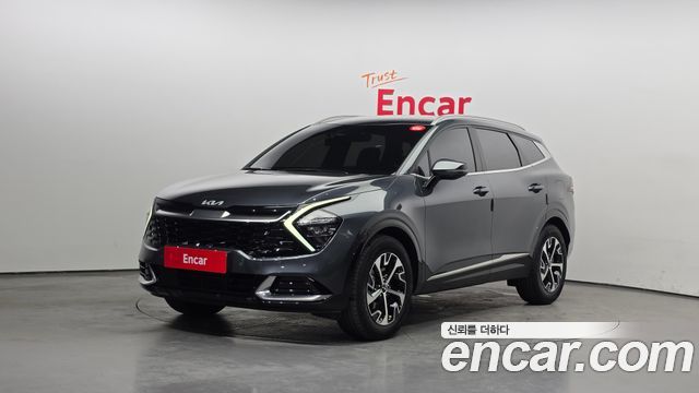 Kia Sportage 2022 — photo 1