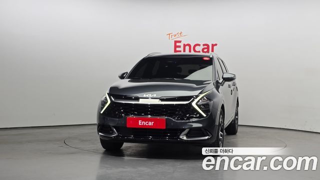 Kia Sportage 2022 — photo 3