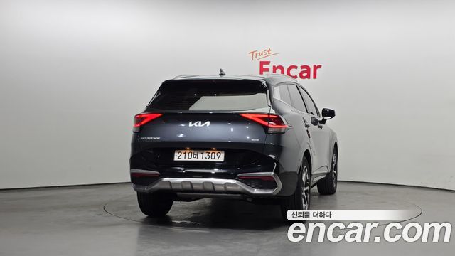 Kia Sportage 2022 — photo 4