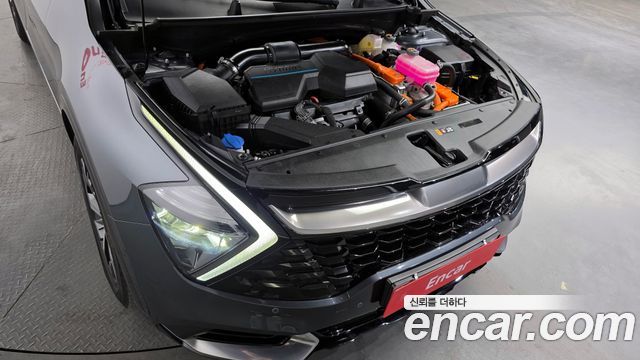 Kia Sportage 2022 — photo 6