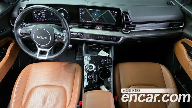 Kia Sportage 2022 — photo 7