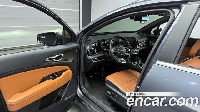 Kia Sportage 2022 — photo 10
