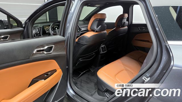 Kia Sportage 2022 — photo 11