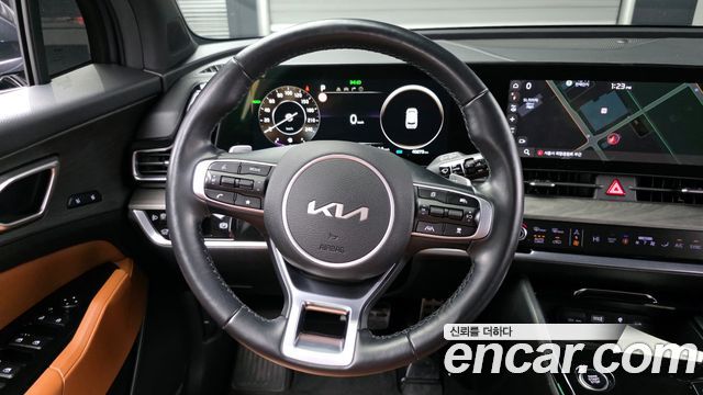 Kia Sportage 2022 — photo 13