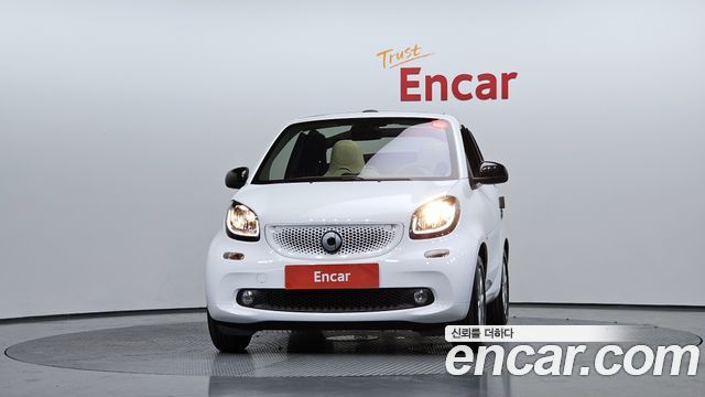 Smart Fortwo 2017 — photo 3