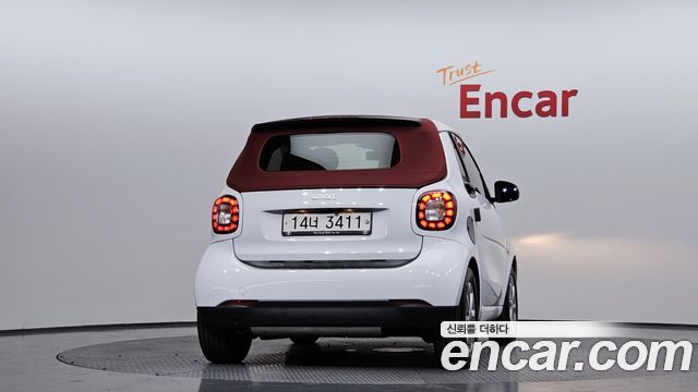 Smart Fortwo 2017 — photo 4
