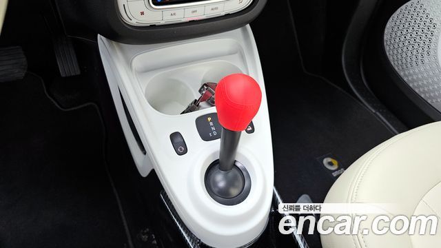 Smart Fortwo 2017 — photo 9
