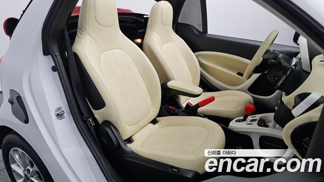 Smart Fortwo 2017 — photo 10