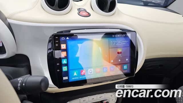 Smart Fortwo 2017 — photo 14