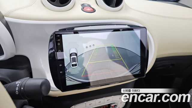 Smart Fortwo 2017 — photo 15