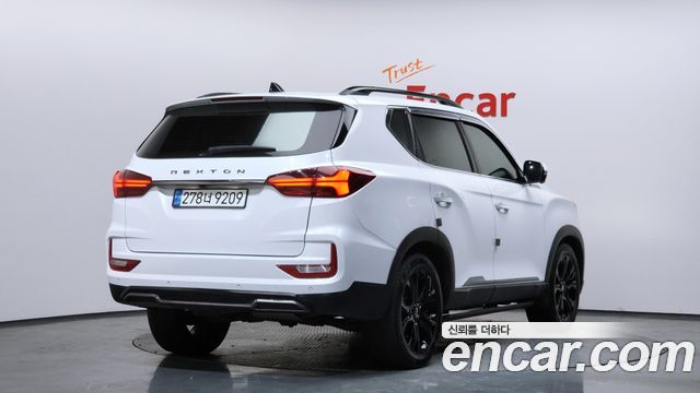 KG Mobility Rexton 2021 — photo 2