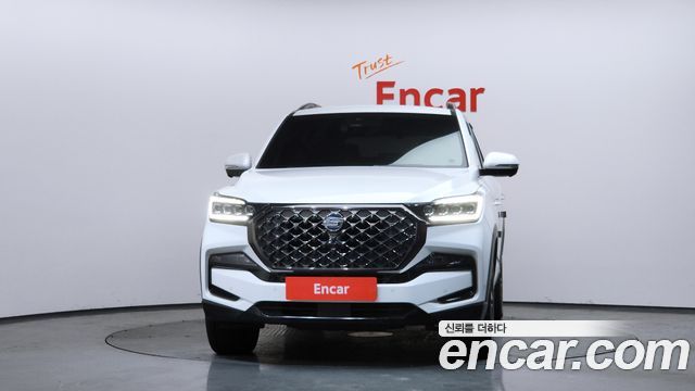 KG Mobility Rexton 2021 — photo 3
