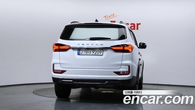 KG Mobility Rexton 2021 — photo 4