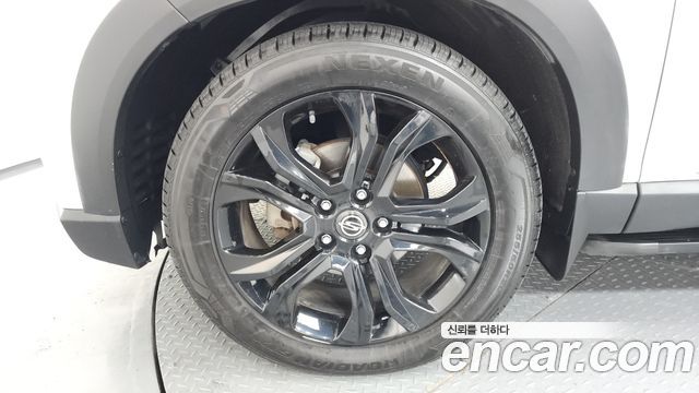 KG Mobility Rexton 2021 — photo 5