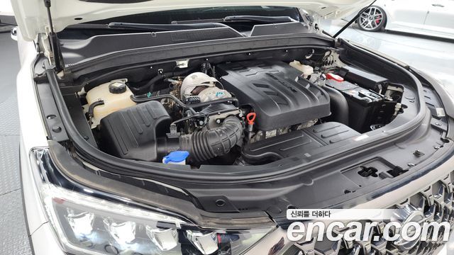 KG Mobility Rexton 2021 — photo 6