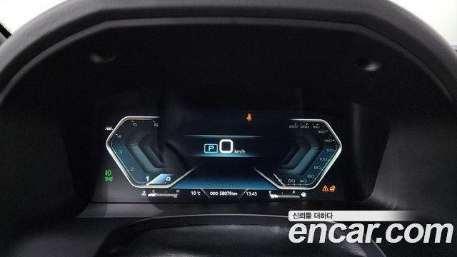 KG Mobility Rexton 2021 — photo 8