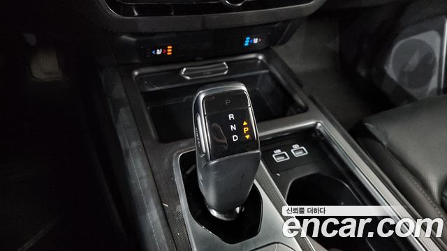 KG Mobility Rexton 2021 — photo 9