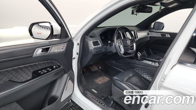 KG Mobility Rexton 2021 — photo 10