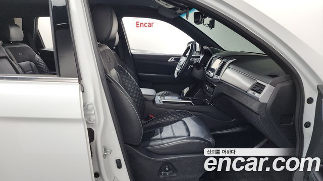 KG Mobility Rexton 2021 — photo 11