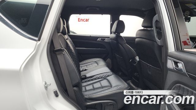 KG Mobility Rexton 2021 — photo 12