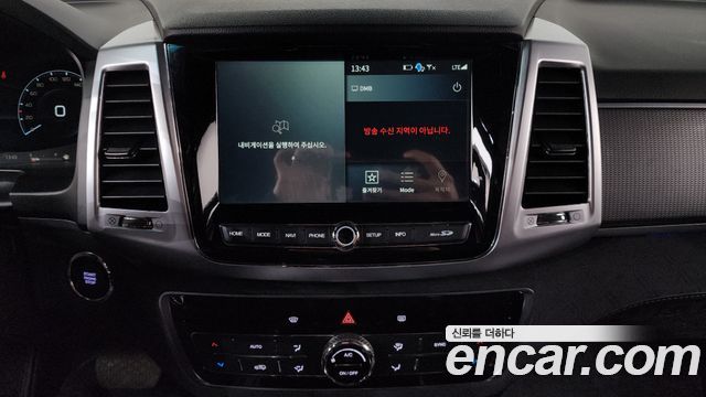 KG Mobility Rexton 2021 — photo 15