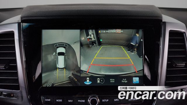 KG Mobility Rexton 2021 — photo 16