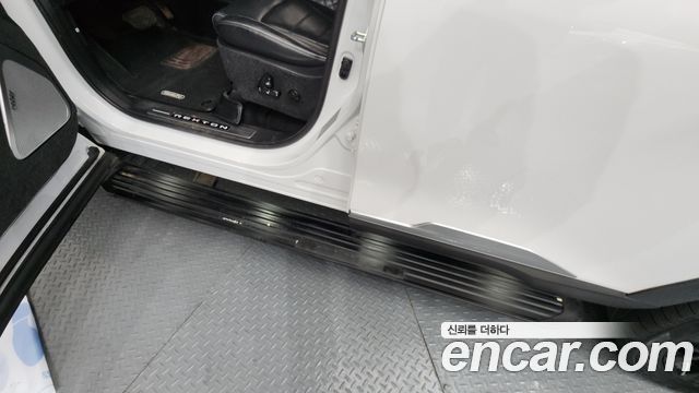 KG Mobility Rexton 2021 — photo 19