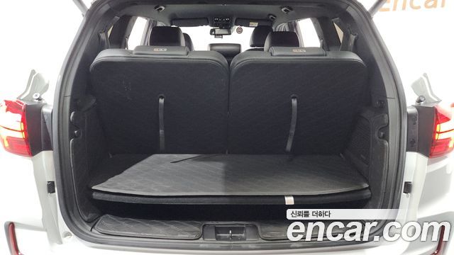 KG Mobility Rexton 2021 — photo 20