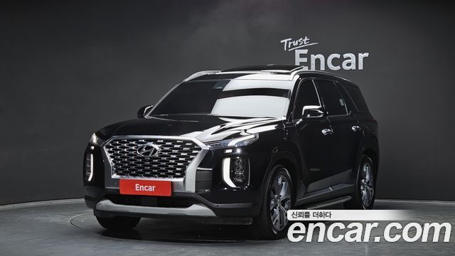 Hyundai Palisade 2020 — photo 1