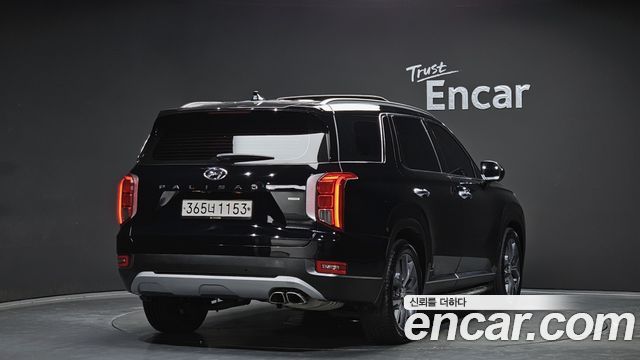 Hyundai Palisade 2020 — photo 2